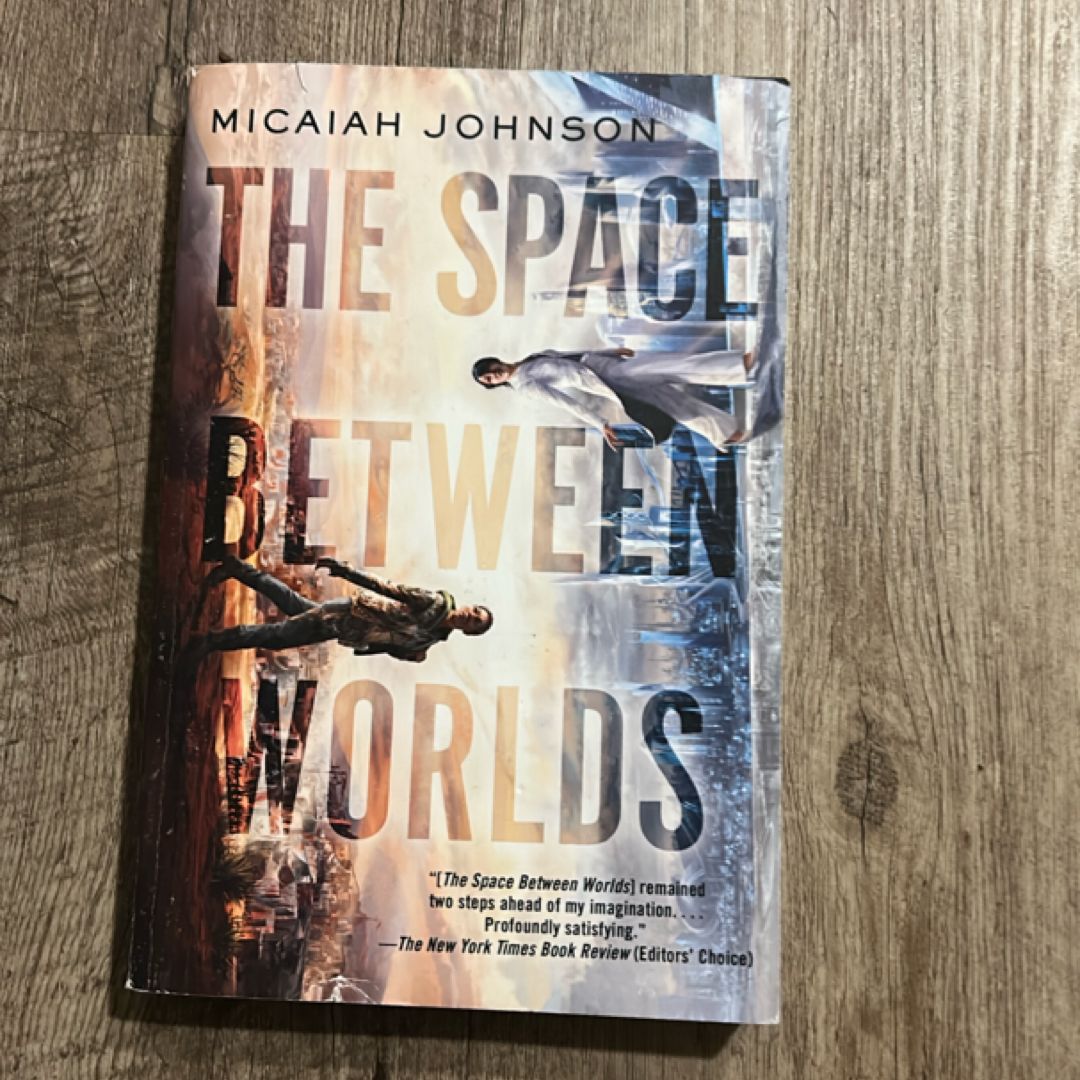 The Space Between Worlds