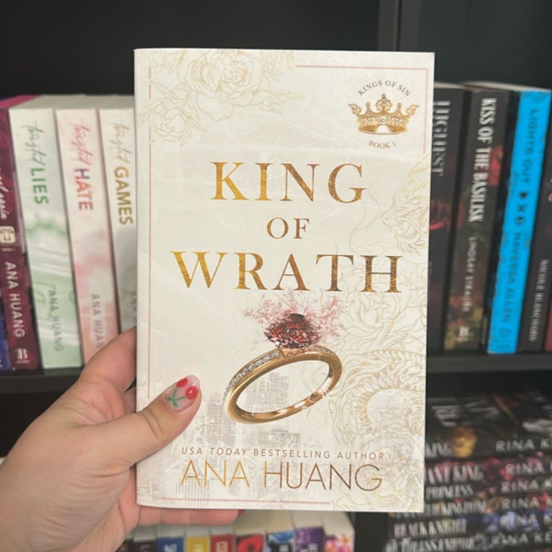 King of Wrath