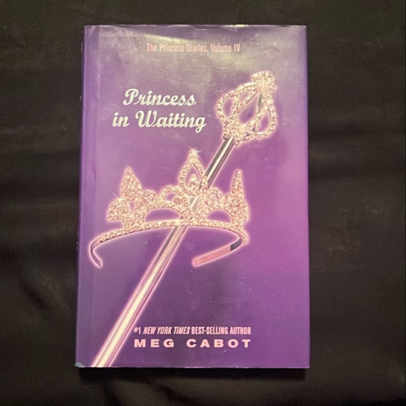 The Princess Diaries, Volume IV: Princess in Waiting
