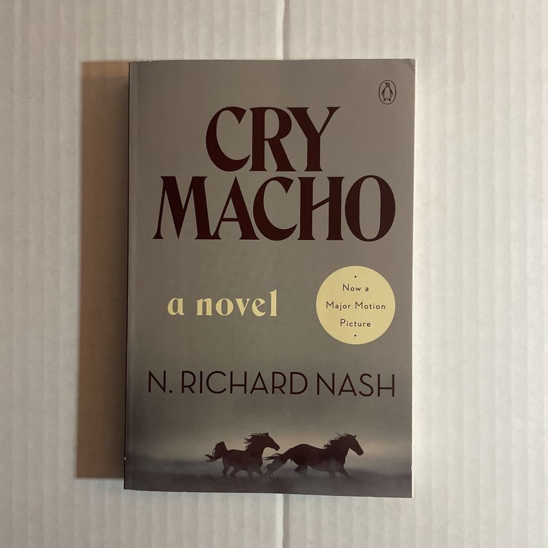 Cry Macho