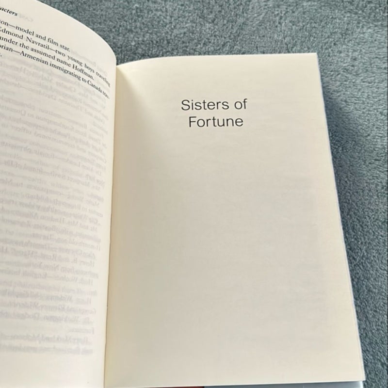 Sisters of Fortune 