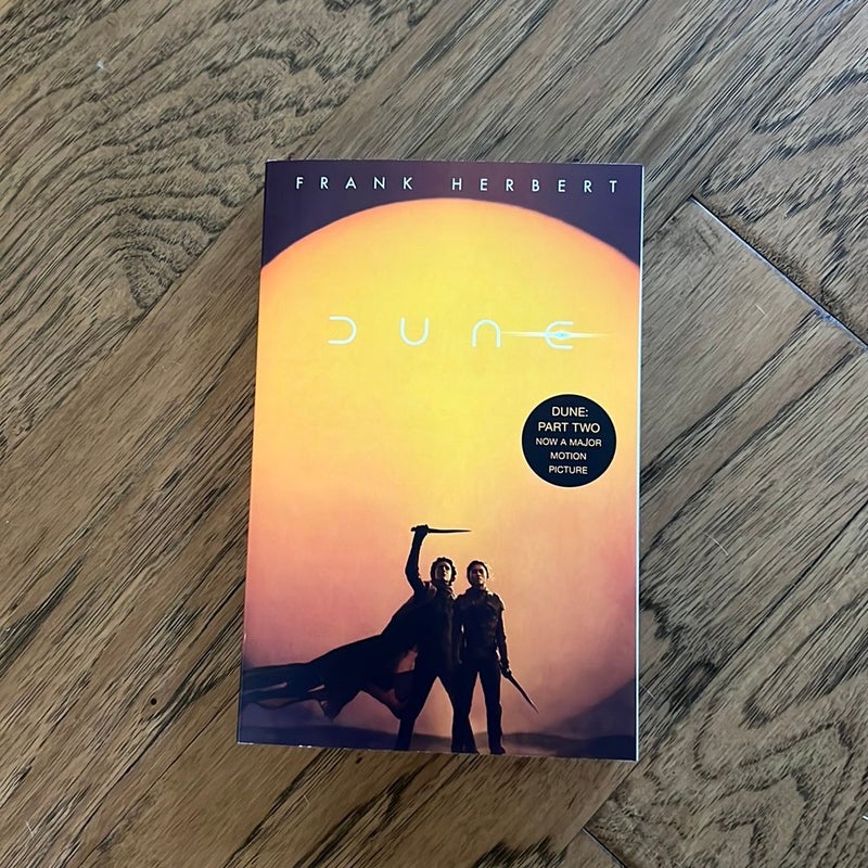 Dune (Movie Tie-In)