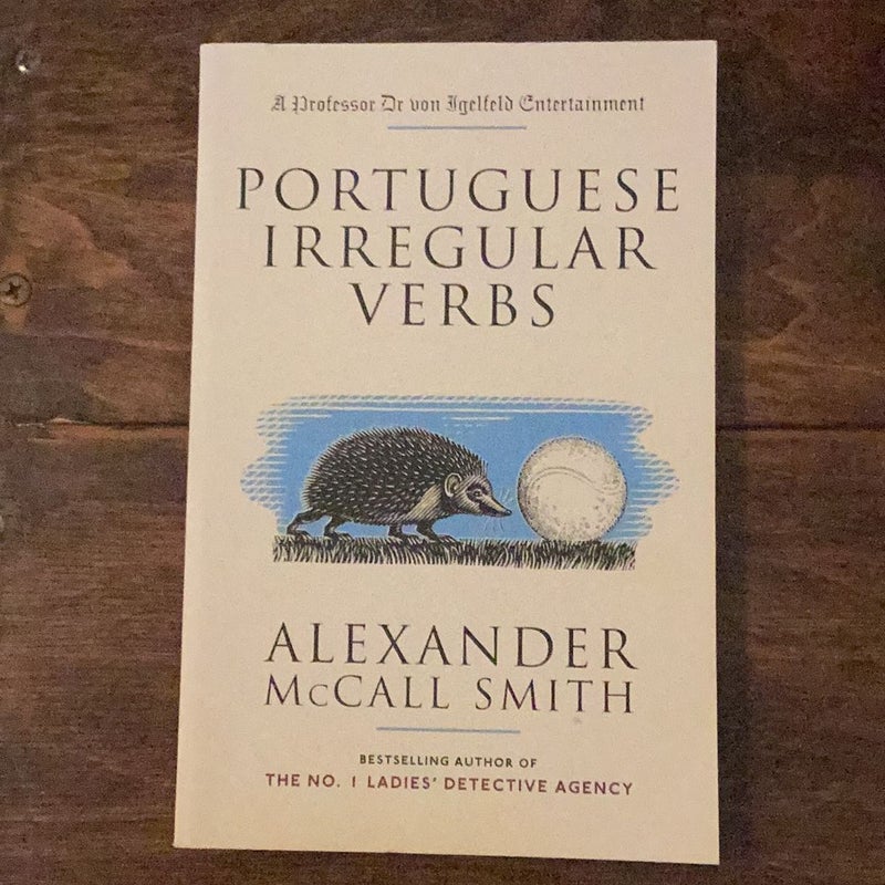 Portuguese Irregular Verbs