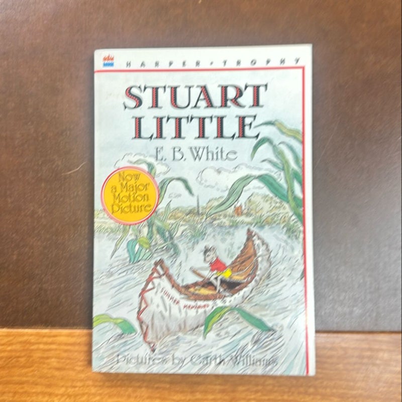 Stuart Little 75th Anniversary Edition