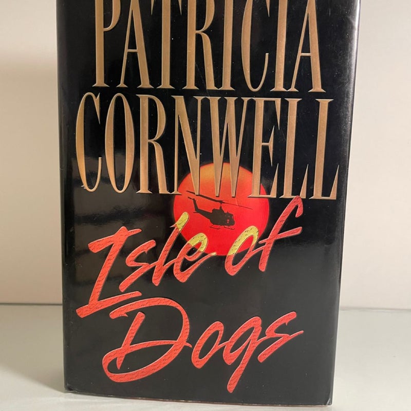 5 Patricia Cornwell First Edition Hardcover Thrillers Very Good Condition Bundle