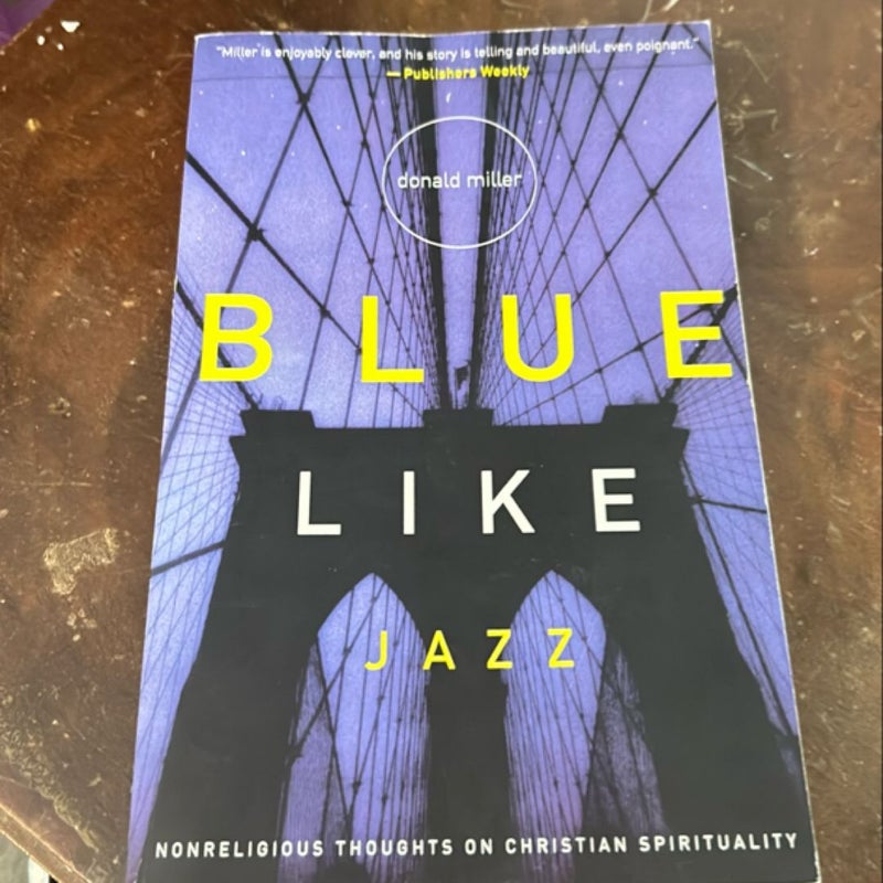 Blue Like Jazz