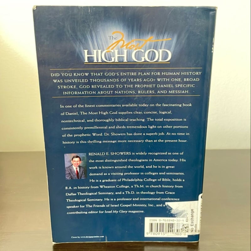 The Most High God