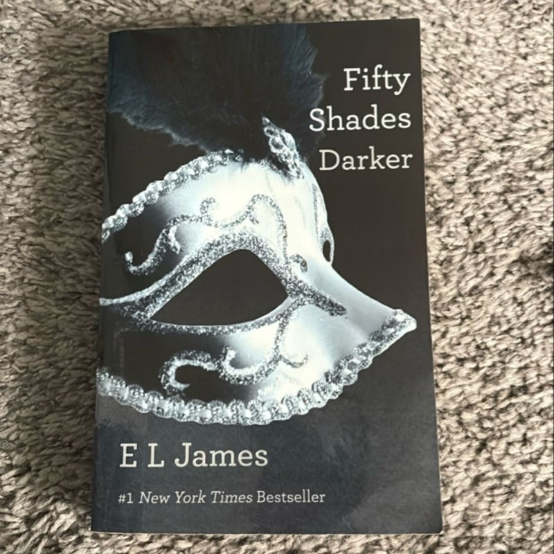 Fifty Shades Darker