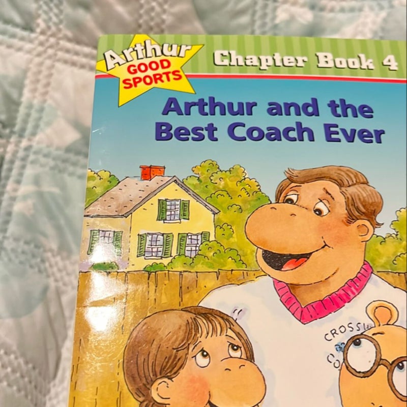 Arthur and the Best Coach Ever