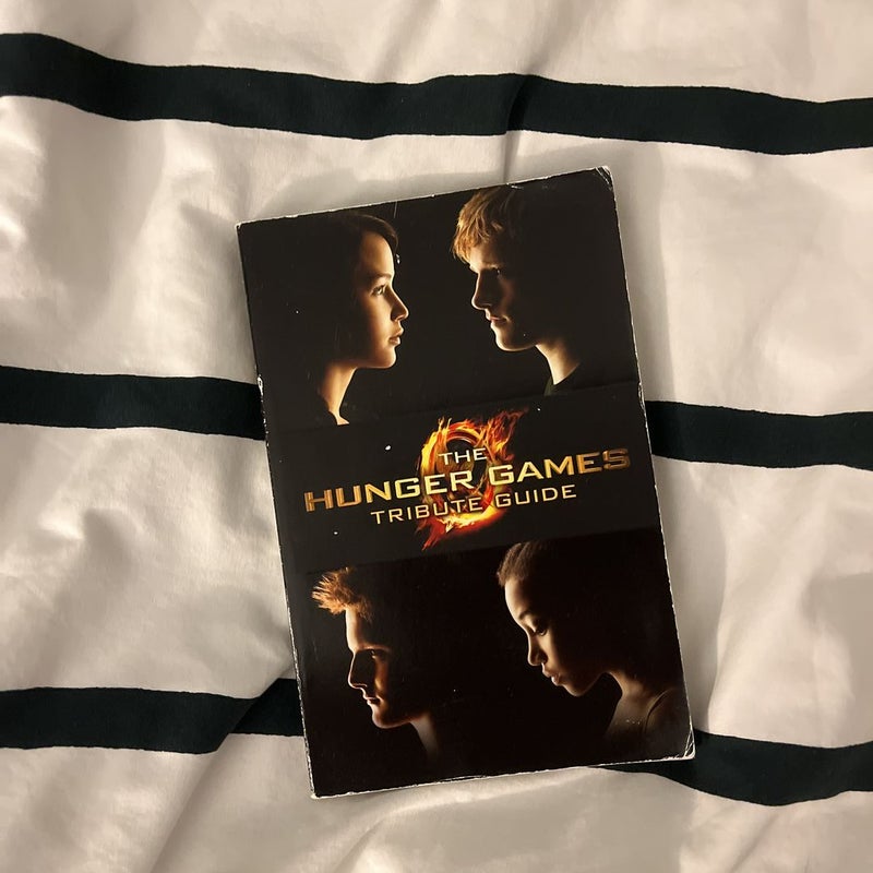 The Hunger Games - Tribute Guide