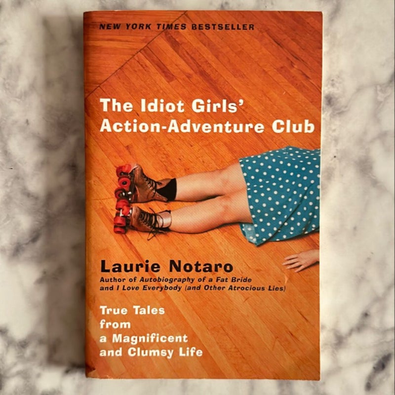 The Idiot Girls' Action-Adventure Club