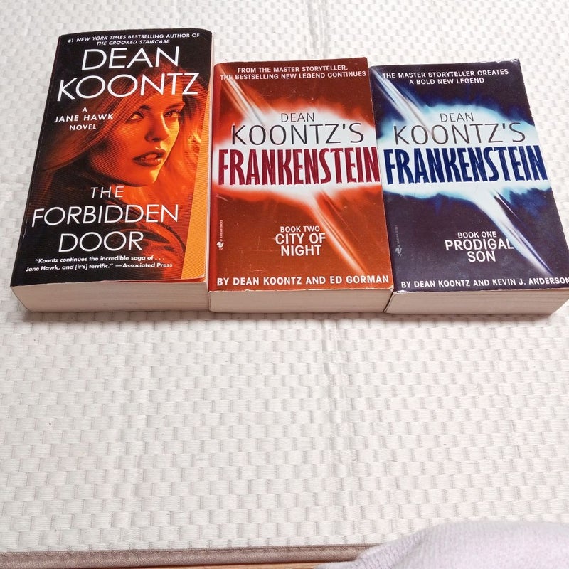 Misc Dean Koontz