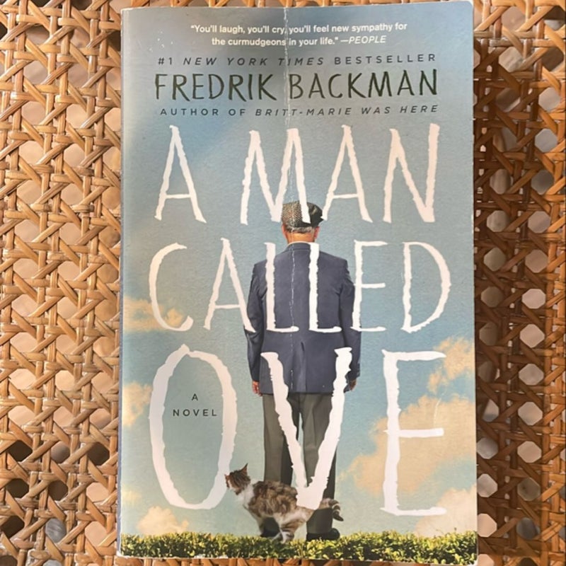 A Man Called Ove