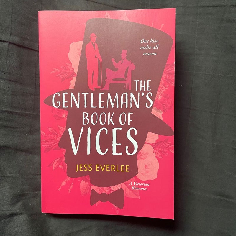 The Gentleman's Book of Vices