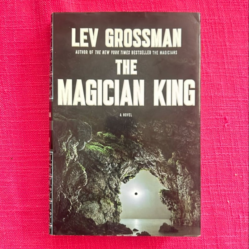 The Magician King