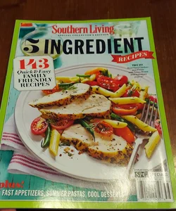 Southern Living 5 ingredient recipes