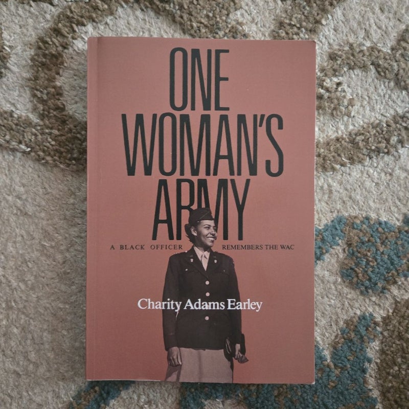 One Woman's Army