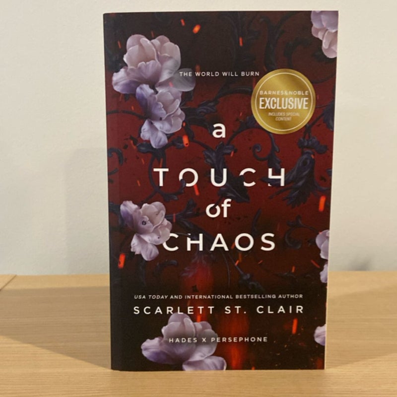 A Touch of Chaos (B&N Exclusive edition)