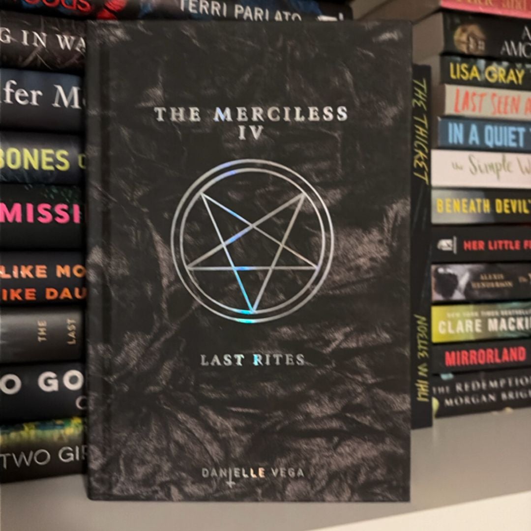 The Merciless IV: Last Rites