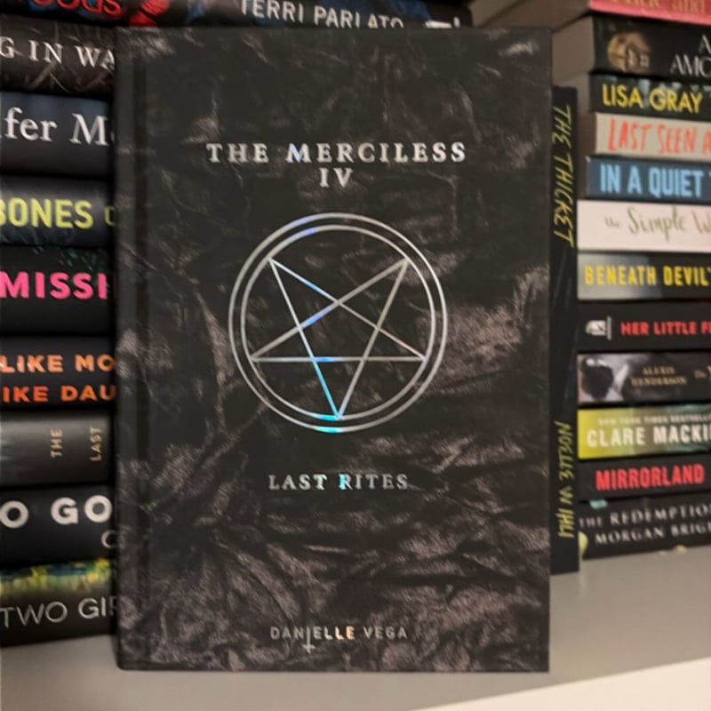 The Merciless IV: Last Rites