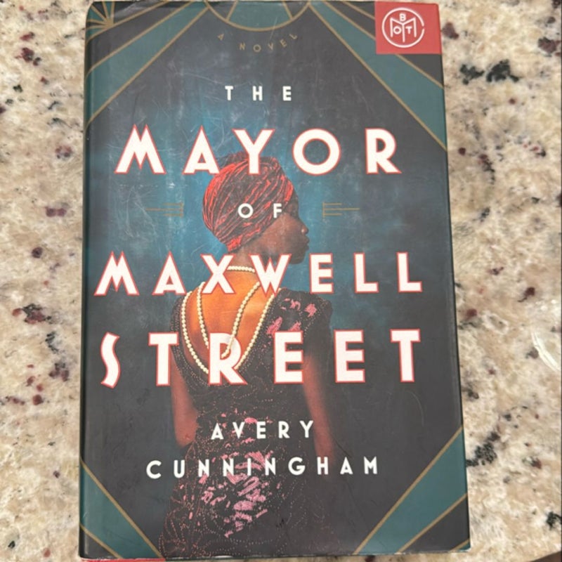 The Mayor of Maxwell Street