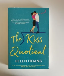 The Kiss Quotient