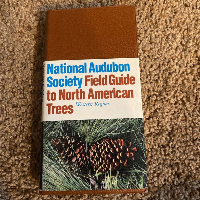 National Audubon Society Field Guide to North American Trees--W