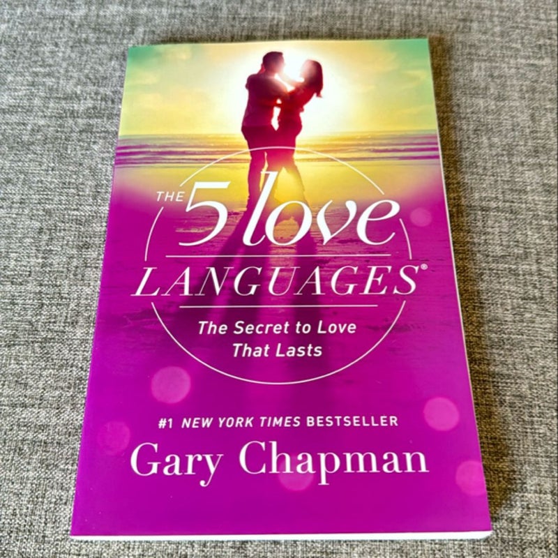 The 5 Love Languages