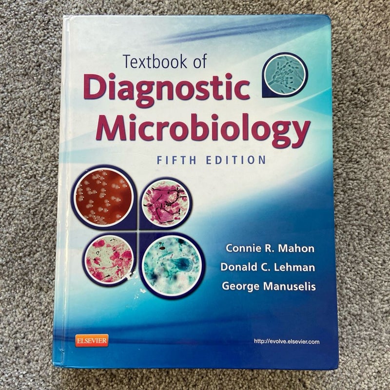 Textbook of Diagnostic Microbiology