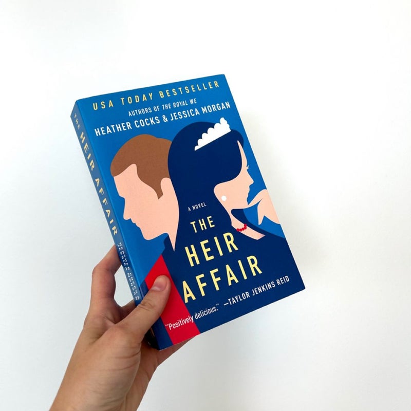 The Heir Affair