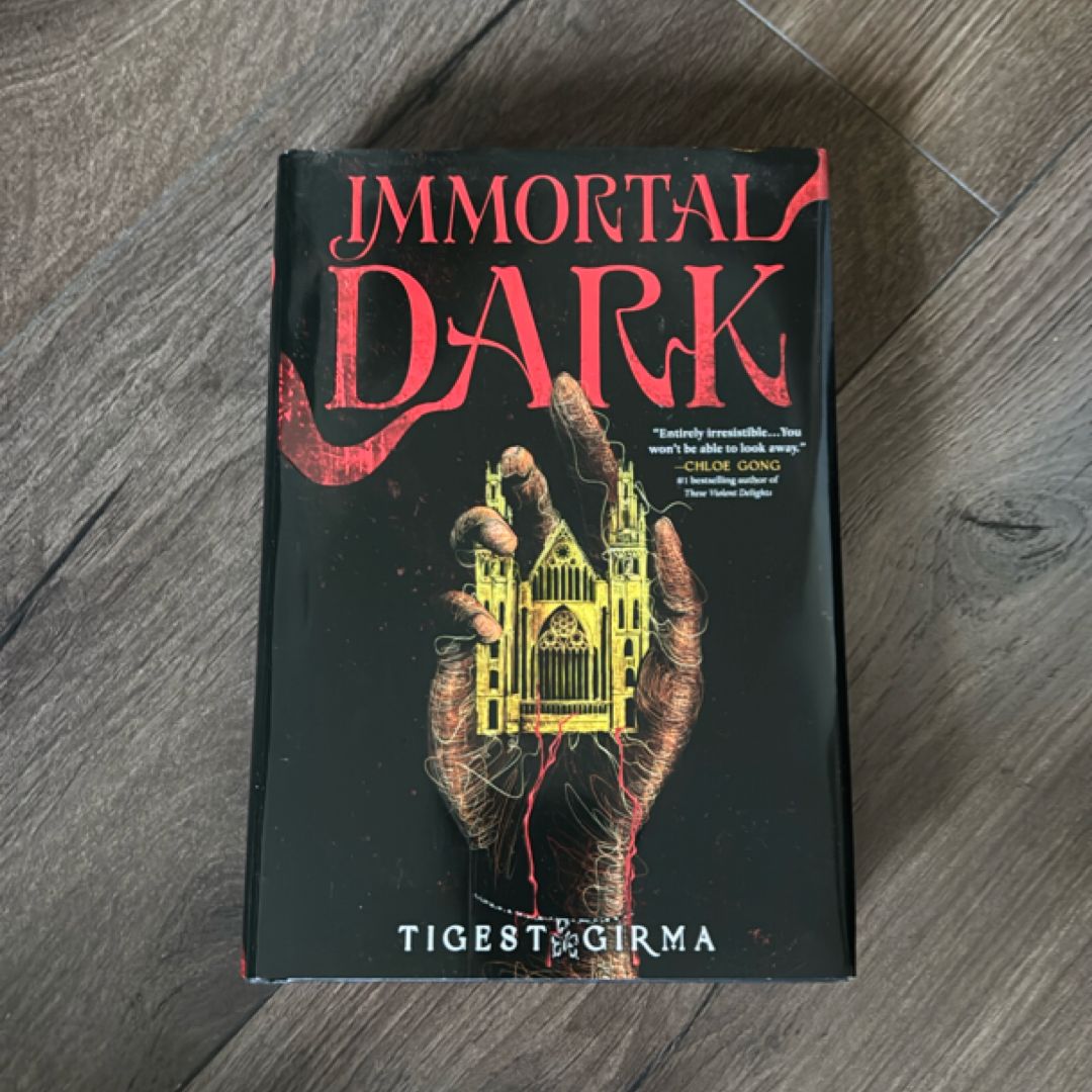 Immortal Dark (Deluxe Limited Edition)