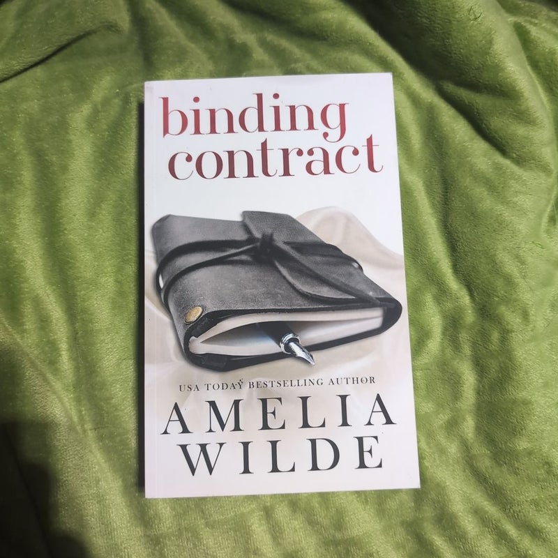 Binding Contract