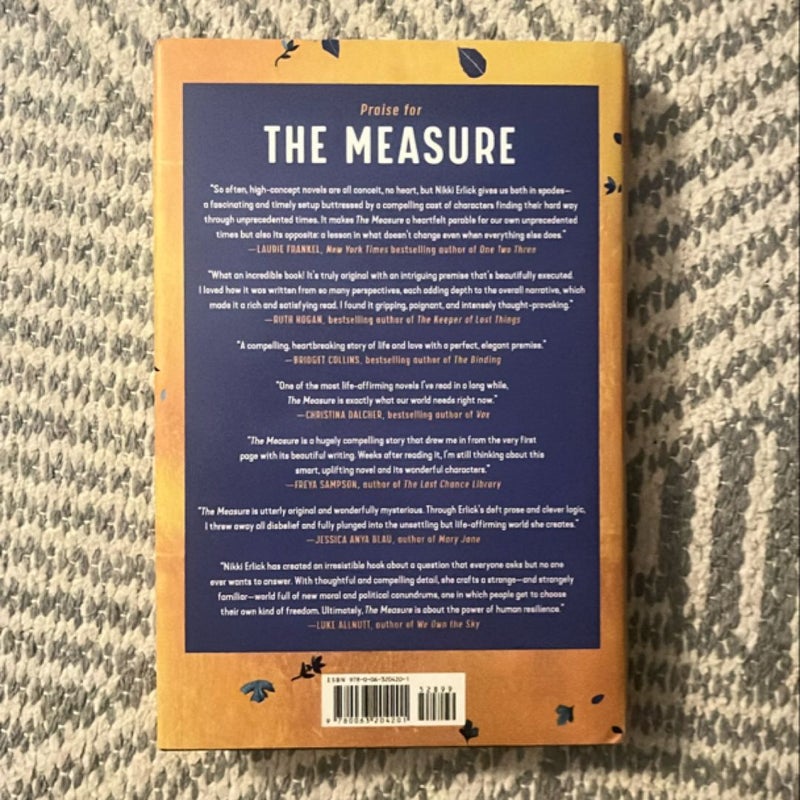 The Measure