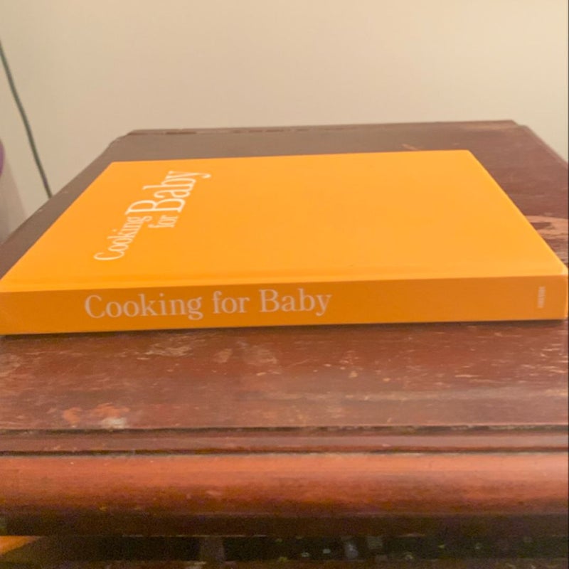 Cooking for Baby