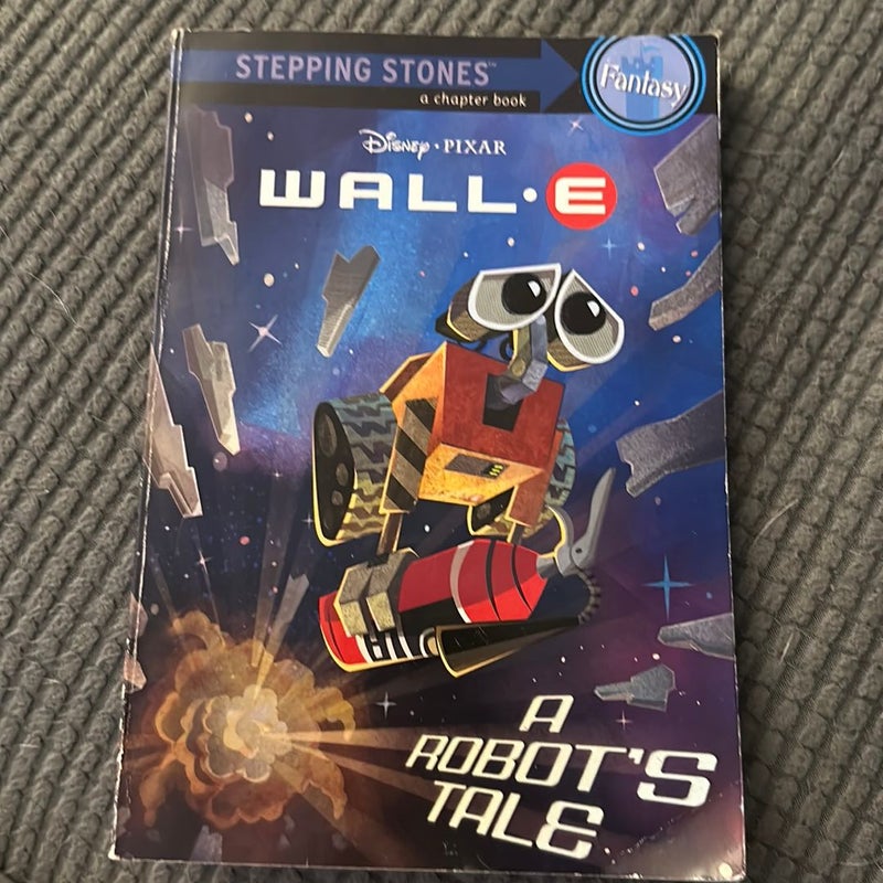 Disney’s Wall-E: A Robot's Tale