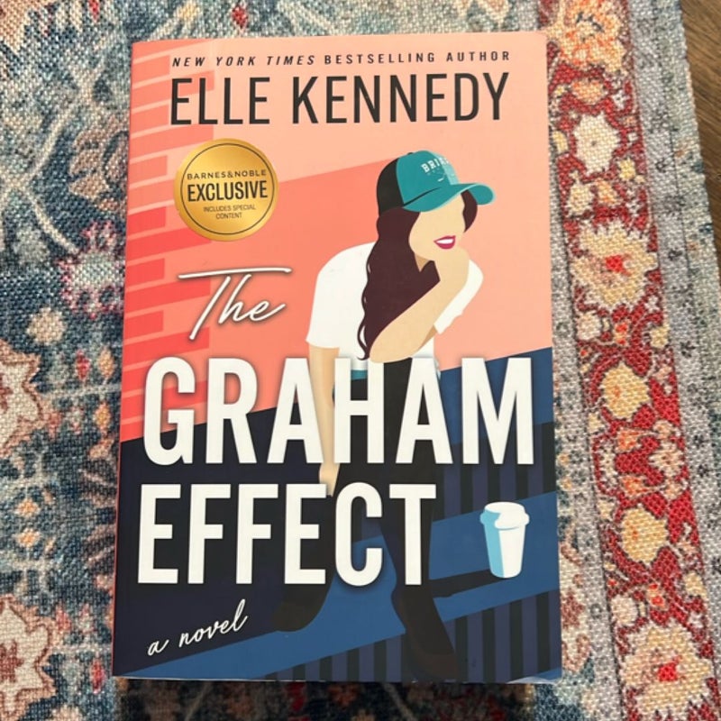 The graham effect B&N exclusive edition