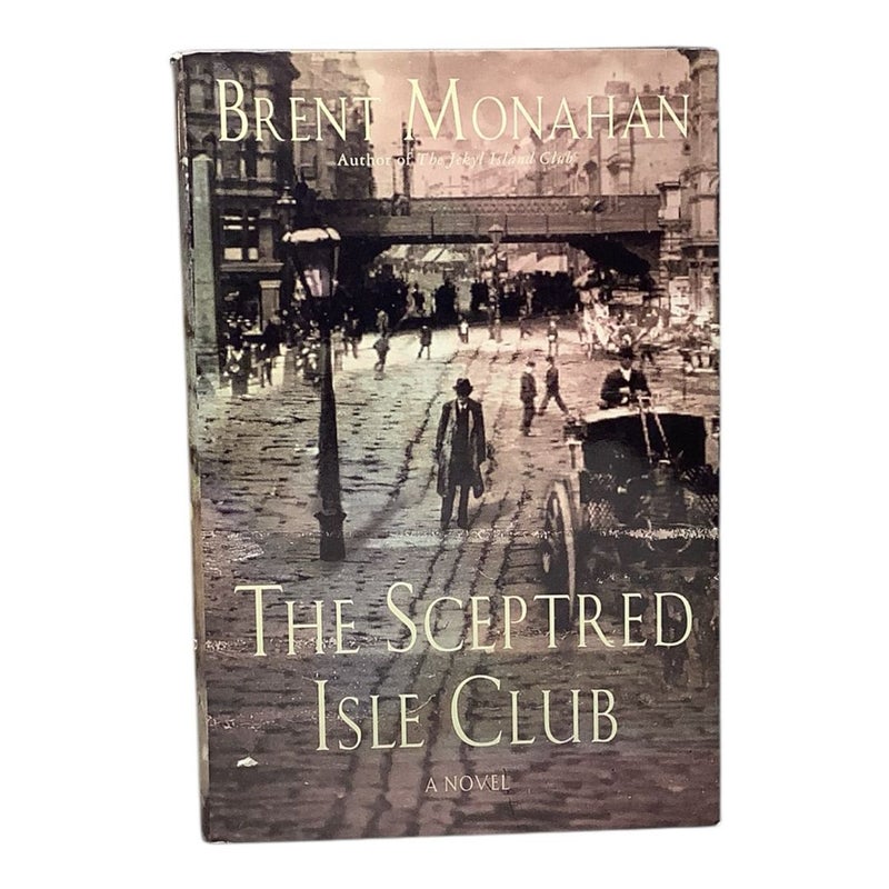 The Sceptered Isle Club