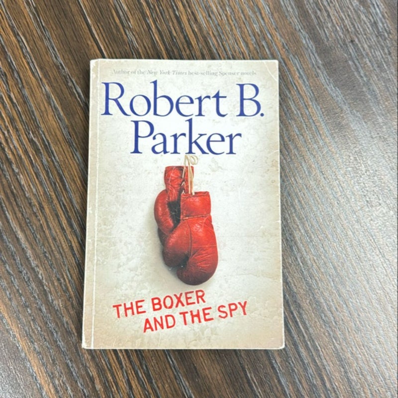 The Boxer and the Spy