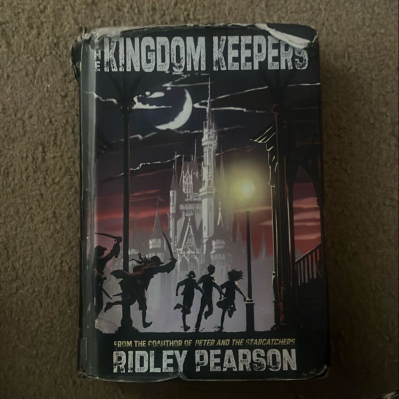 Kingdom Keepers