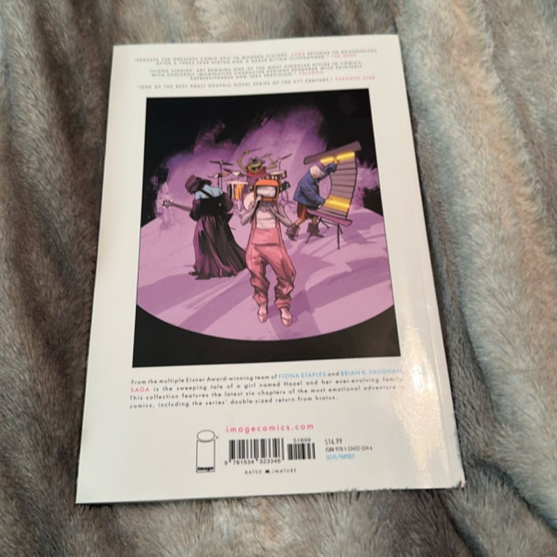 Saga, Volume 10
