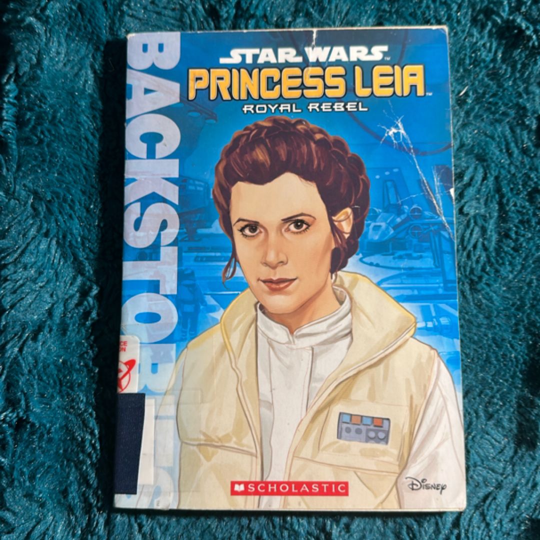 Princess Leia Royal Rebel