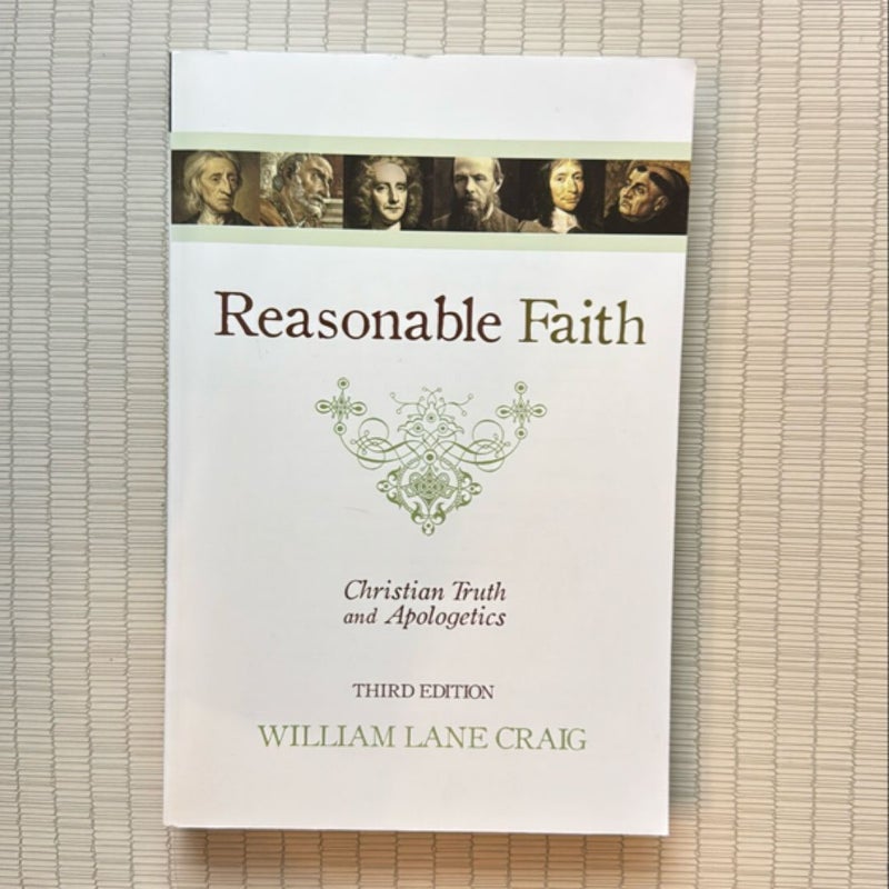 Reasonable Faith