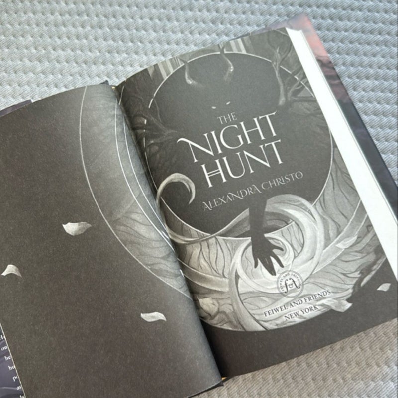 The Night Hunt