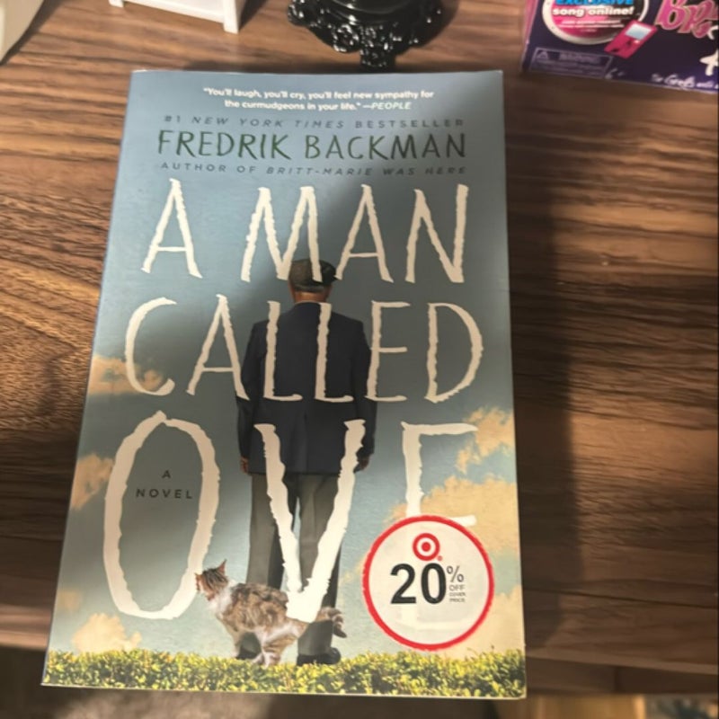 A Man Called Ove