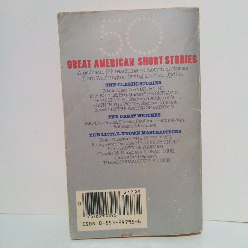 50 Great American Short Stories 