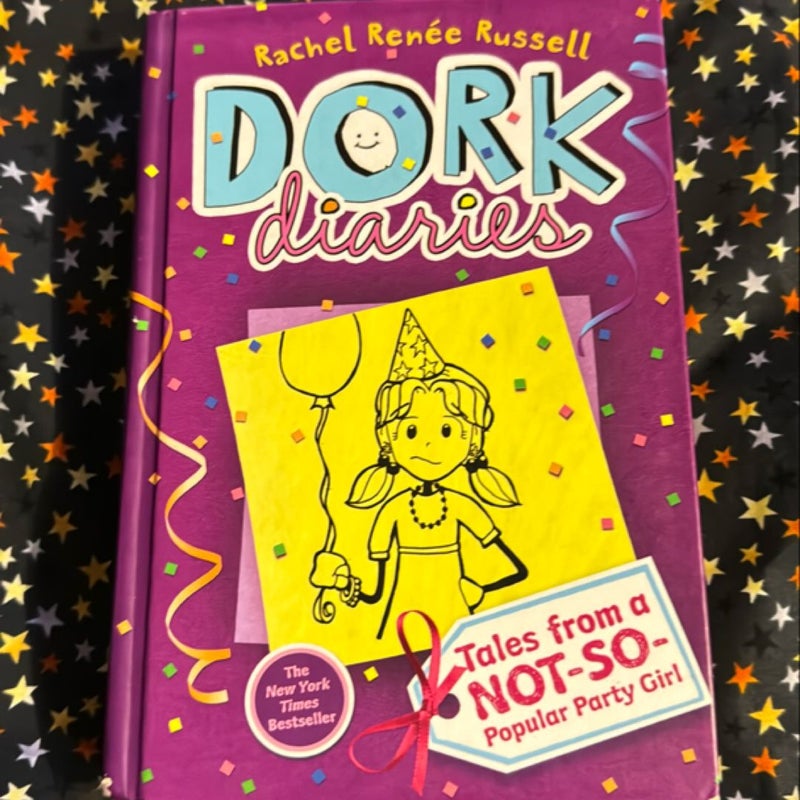 Dork Diaries 2