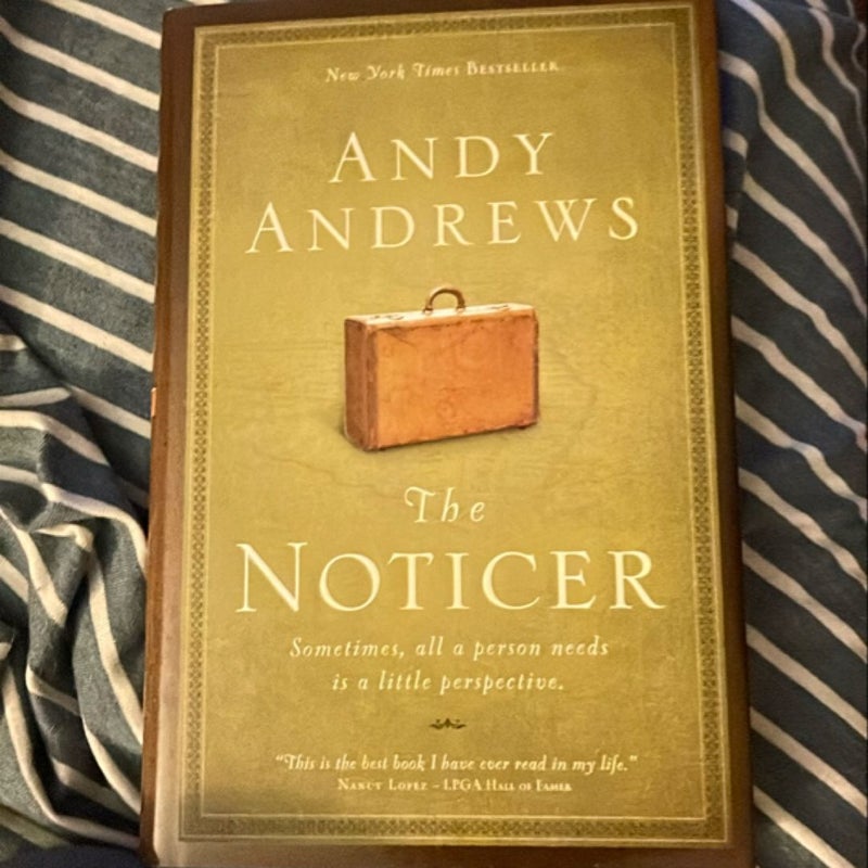 The Noticer