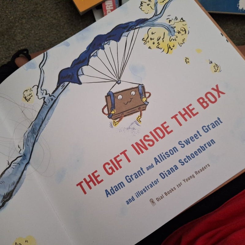 The Gift Inside the Box