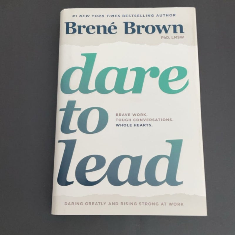 Dare to Lead