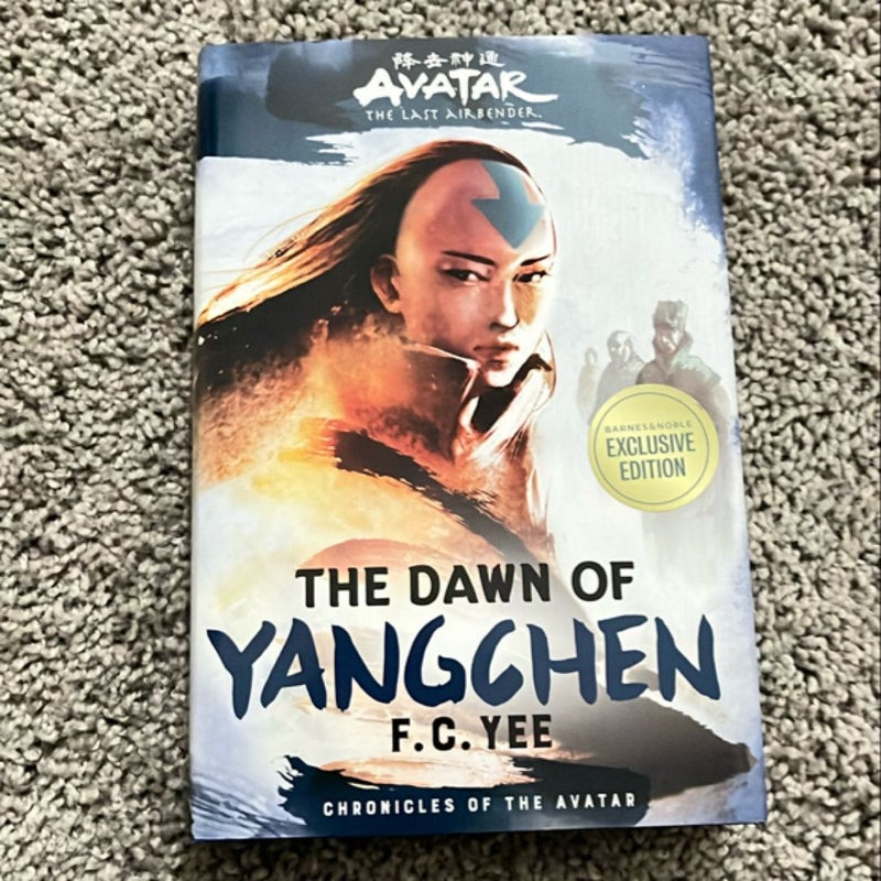 The Dawn of Yangchen